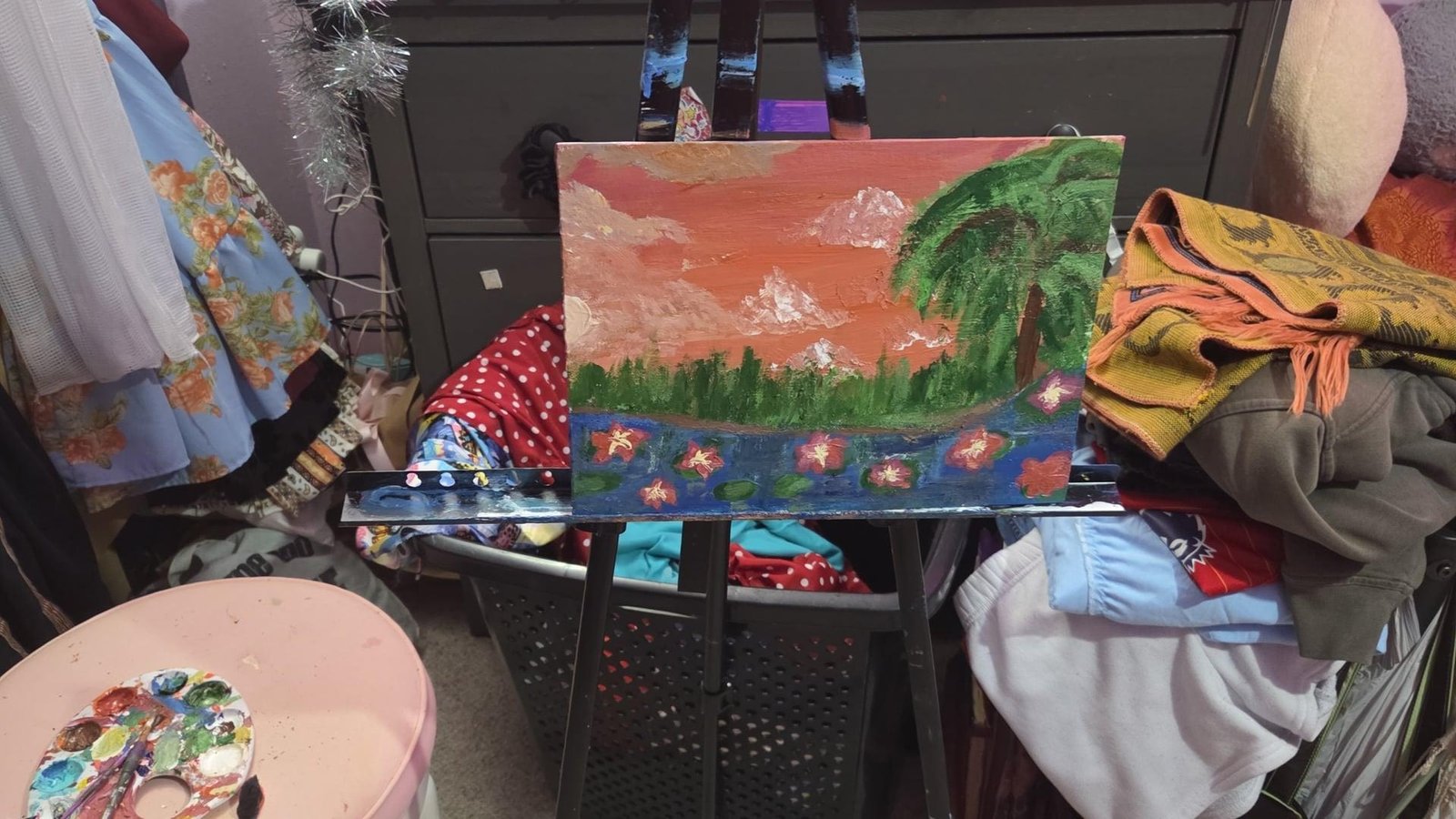 Dalia's Artwork